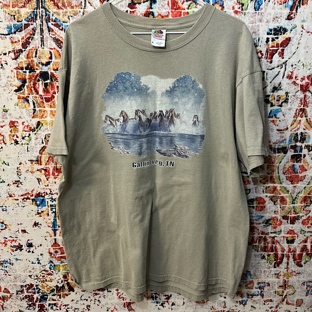 Vintage Gatlinburg Tshirt